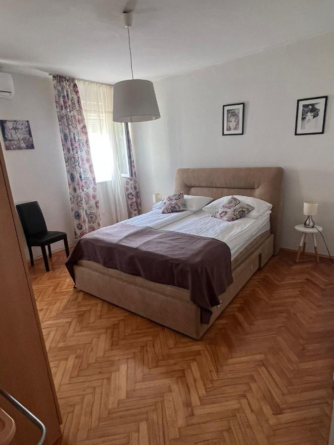 Apartments Lili Family Zadar Exteriör bild