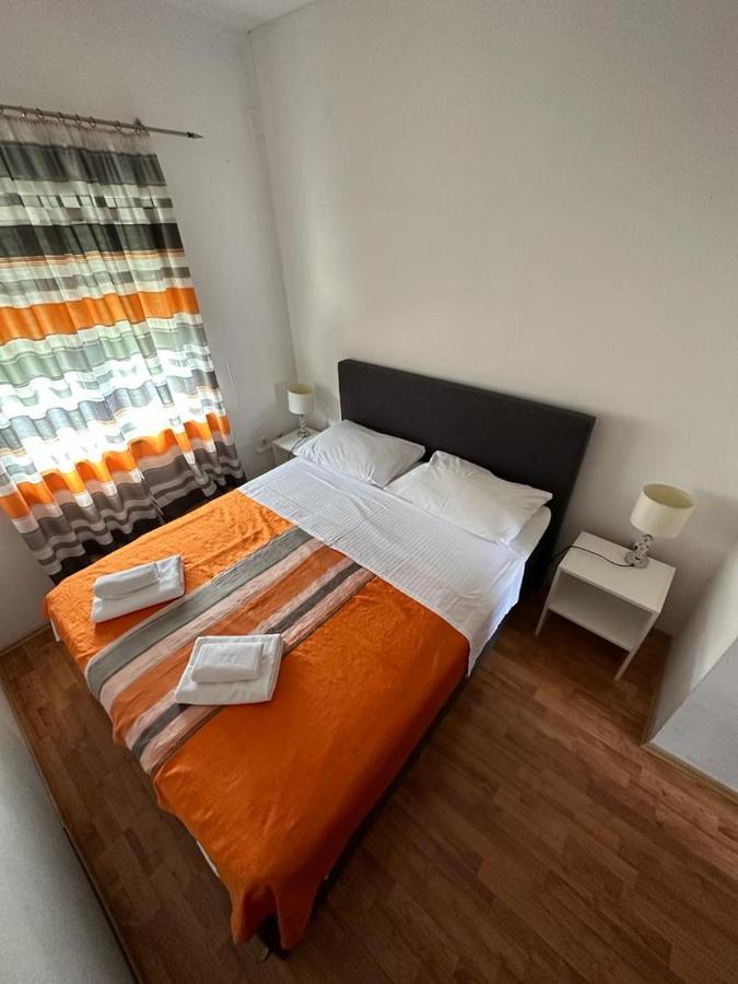 Apartments Lili Family Zadar Exteriör bild