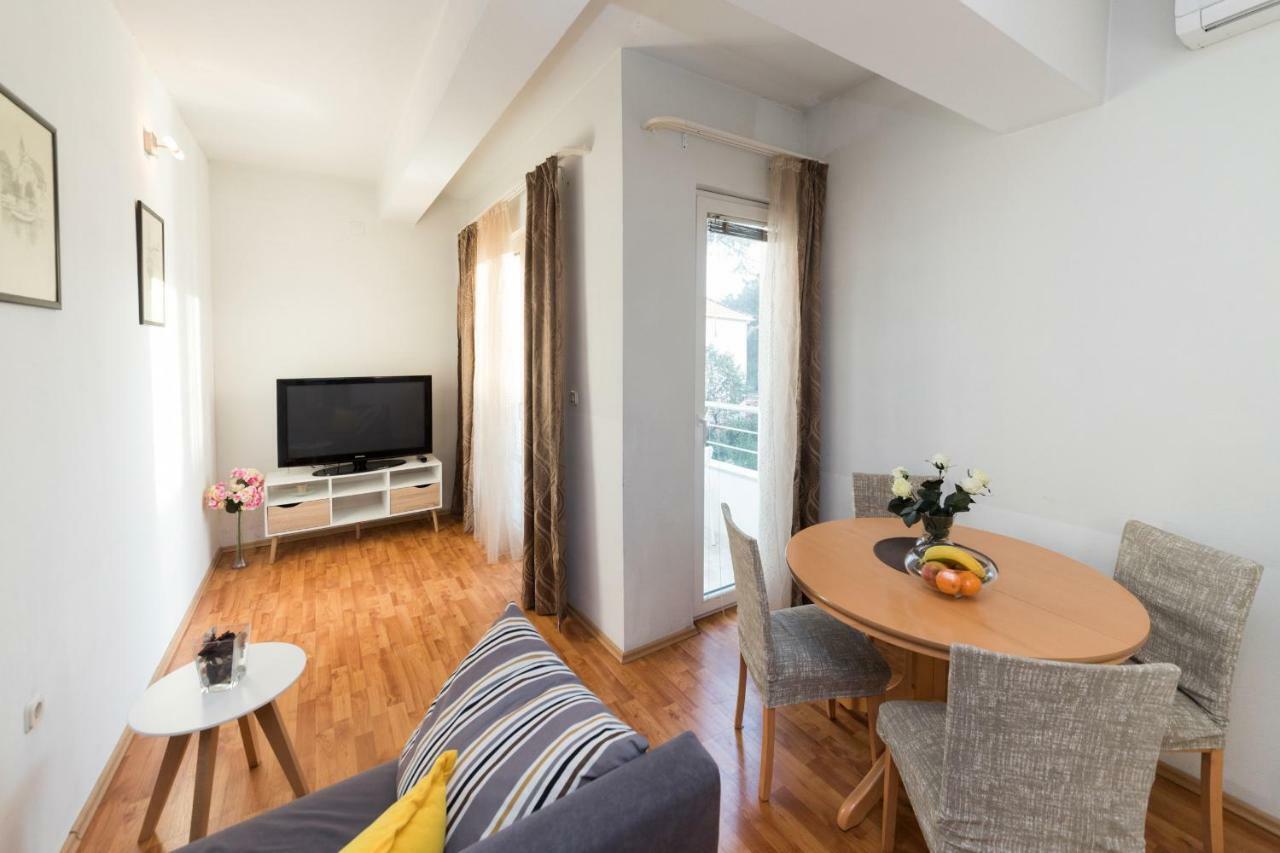 Apartments Lili Family Zadar Exteriör bild