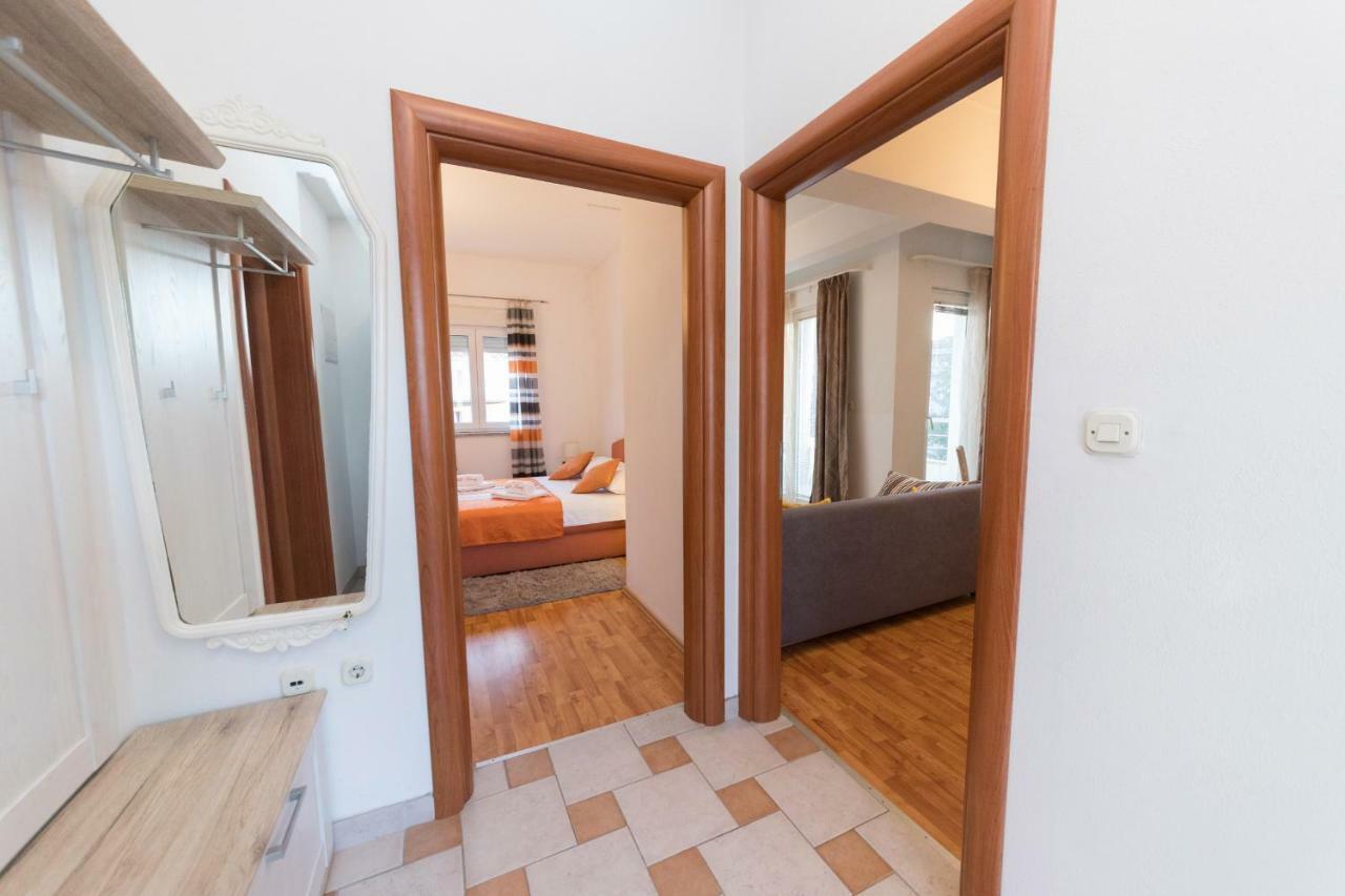 Apartments Lili Family Zadar Exteriör bild