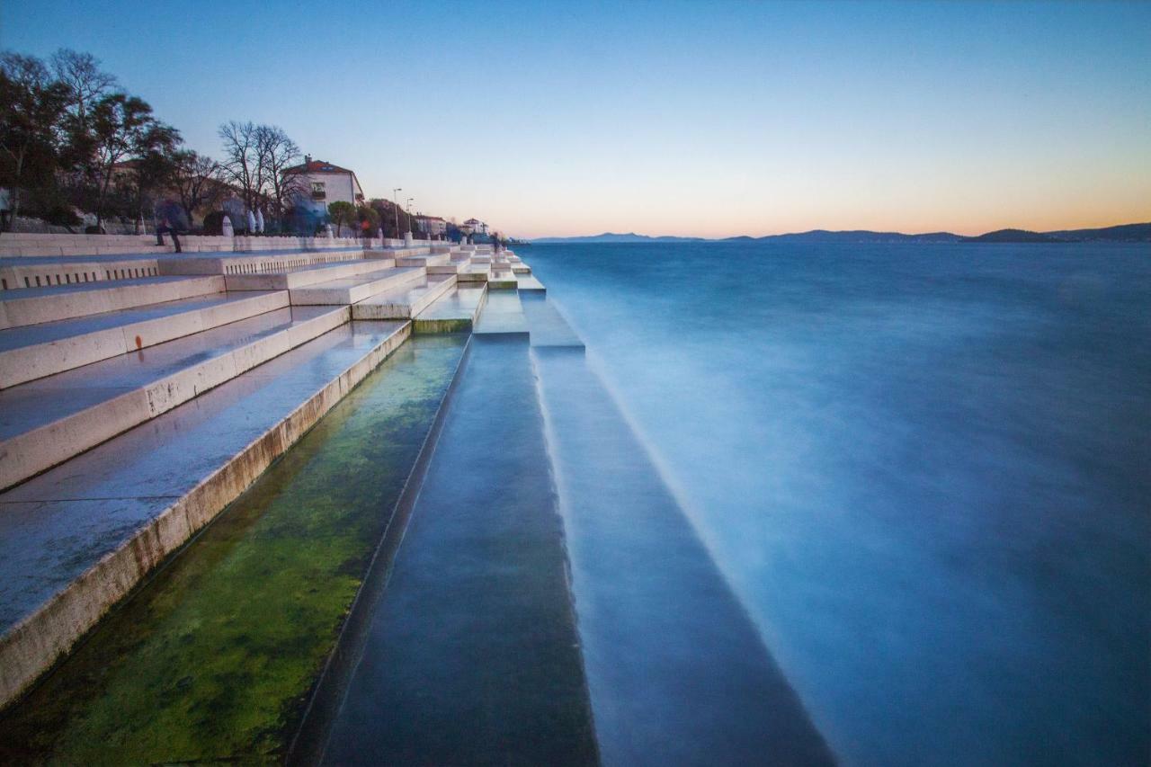 Apartments Lili Family Zadar Exteriör bild