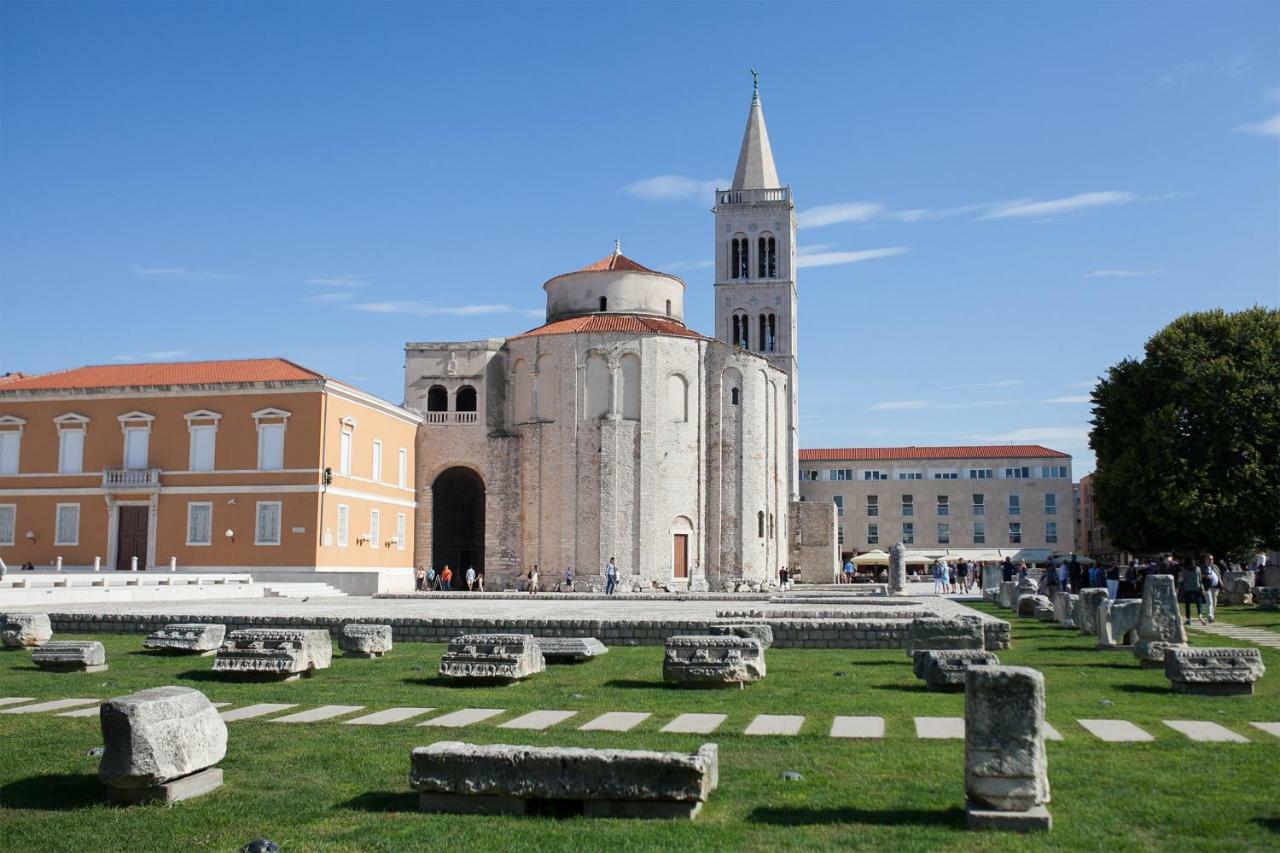 Apartments Lili Family Zadar Exteriör bild